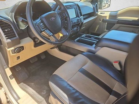 Used 2017 Ford F150 XLT w/ Equipment Group 302A Luxury AWD/4WD image 12