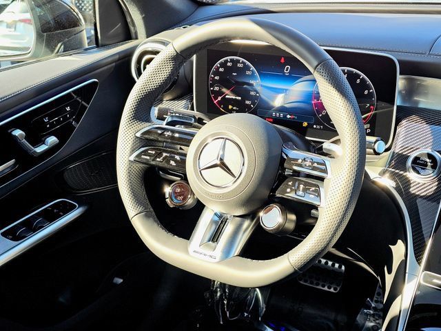 New 2026 Mercedes-Benz GLC 43 AMG 4MATIC image 19