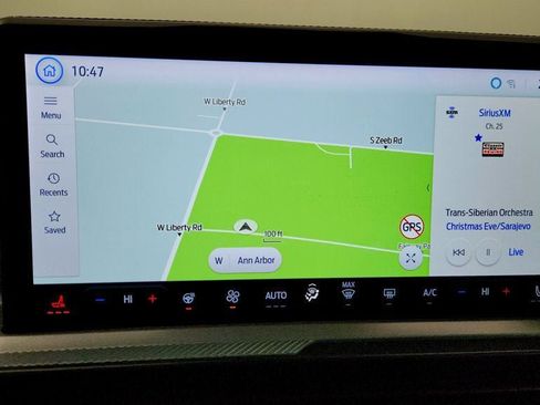 Used 2025 Ford Bronco Sport Outer Banks w/ Outer Banks Tech Package+ image 17