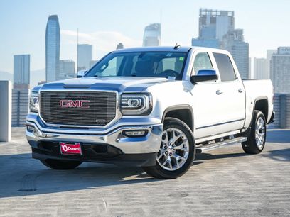 Used 2016 GMC Sierra 1500 SLT w/ SLT Premium Package