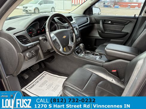 Used 2016 Chevrolet Traverse LT image 17