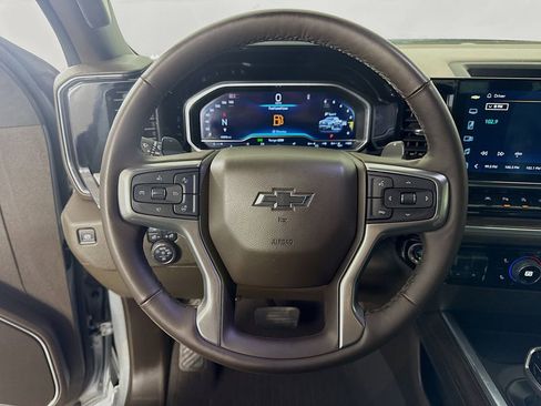 Used 2024 Chevrolet Silverado 1500 RST image 12