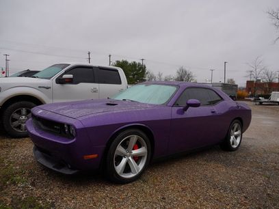 Used 2010 Dodge Challenger SRT8 w/ SRT Option Group II