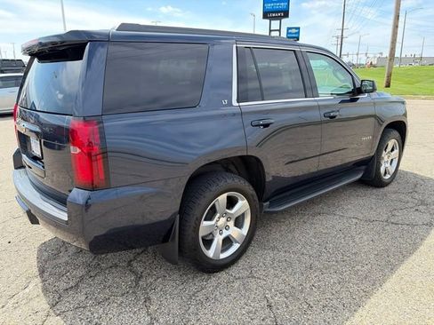 Used 2017 Chevrolet Tahoe LT AWD/4WD image 3