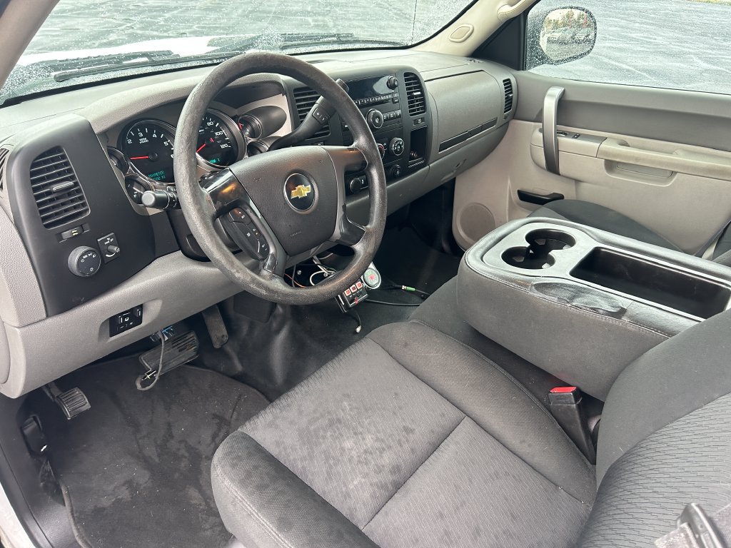 Used 2013 Chevrolet Silverado 2500 W/T RWD image 22