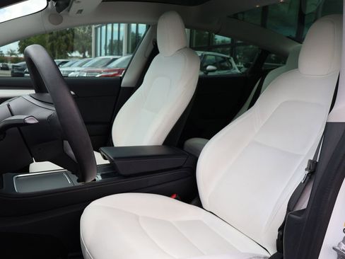 Used 2021 Tesla Model 3 Standard Range Plus RWD image 29