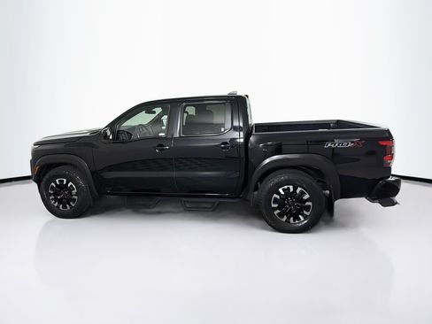 Used 2023 Nissan Frontier Pro-X w/ Technology Package RWD image 4