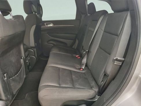 Certified 2021 Jeep Grand Cherokee Laredo image 27