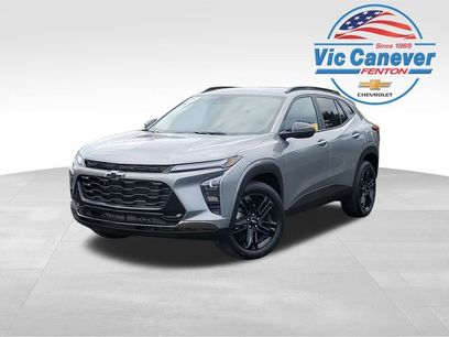 Certified 2025 Chevrolet Trax ACTIV w/ Driver Confidence Package