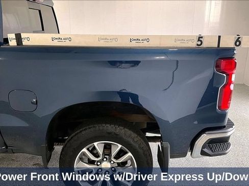 Used 2021 Chevrolet Silverado 1500 LTZ w/ Technology Package AWD/4WD image 49