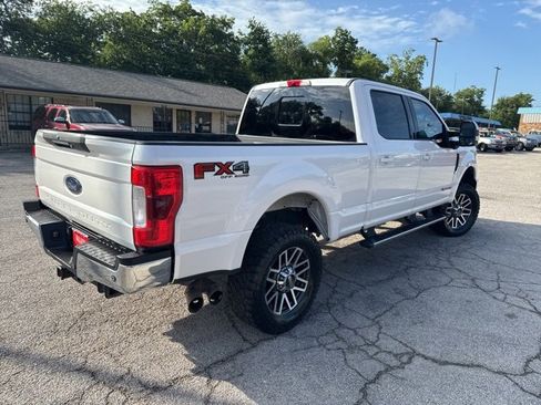 Used 2017 Ford F250 Lariat w/ Lariat Ultimate Package image 18