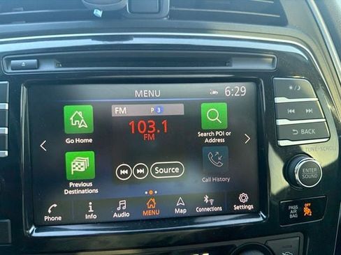 Used 2023 Nissan Maxima SR w/ Sport Mat Group FWD image 16