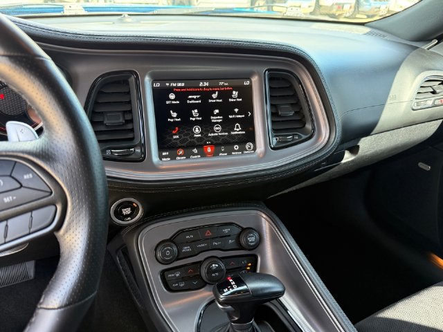 Used 2023 Dodge Challenger R/T Scat Pack RWD image 19