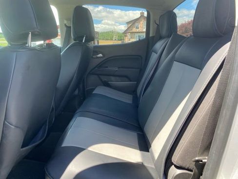 Used 2015 Chevrolet Colorado LT w/ LT Convenience Package AWD/4WD image 18
