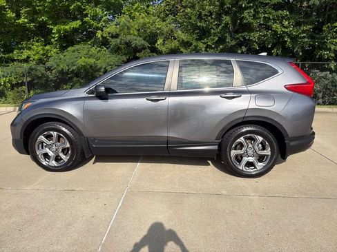 Used 2019 Honda CR-V EX-L image 2