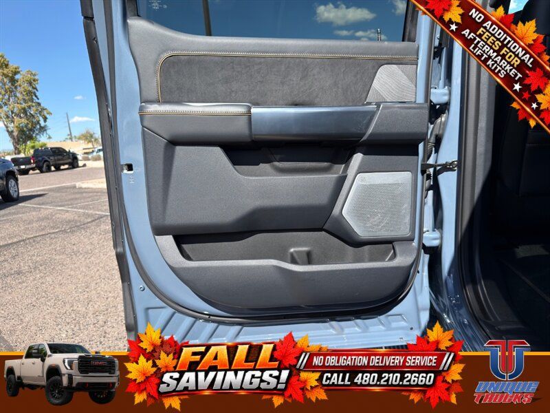 Used 2023 Ford F350 Platinum AWD/4WD image 21