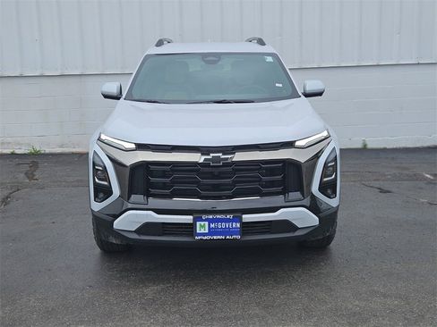 New 2026 Chevrolet Equinox ACTIV w/ Convenience Package III image 8