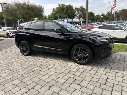 Used 2023 Acura RDX A-Spec AWD/4WD image 15