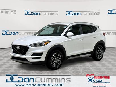 Used 2020 Hyundai Tucson SEL w/ Cargo Package