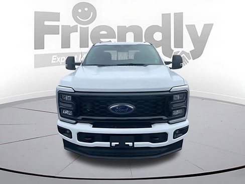 New 2026 Ford F350 XL w/ STX Appearance Package AWD/4WD image 2