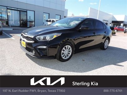 Used 2021 Kia Forte Sedan