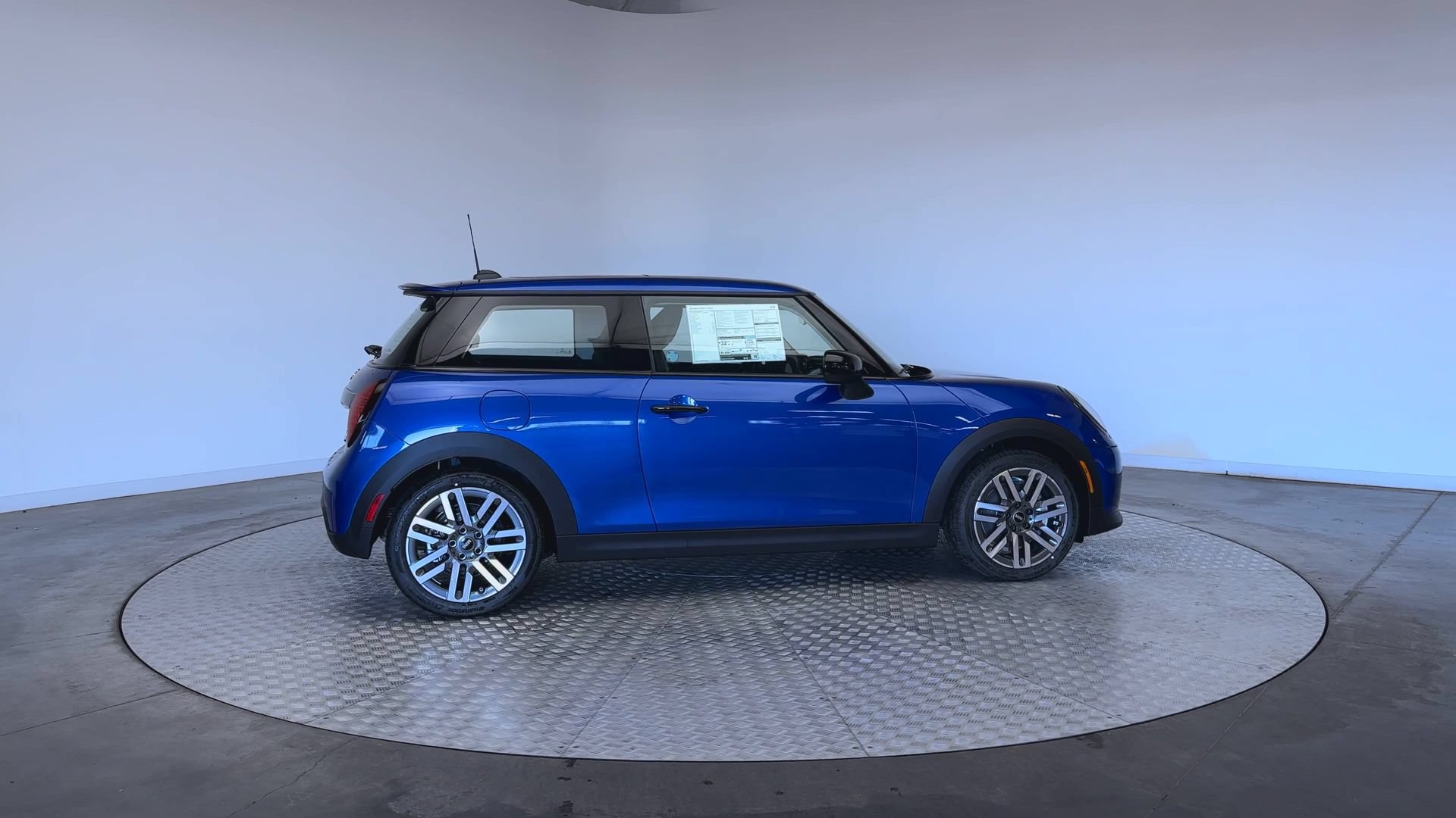Certified 2026 MINI Cooper S FWD image 9