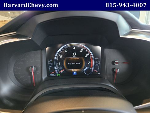 Used 2019 Chevrolet Corvette Stingray Convertible w/ 2LT Preferred Equipment Group RWD image 26