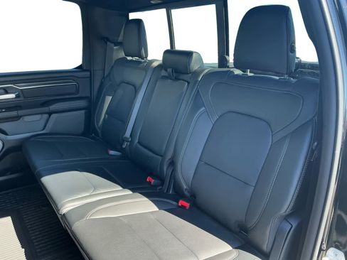 New 2026 RAM 1500 Rebel w/ Advanced Safety Group II image 14