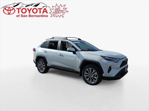 Certified 2023 Toyota RAV4 XLE Premium AWD/4WD image 53
