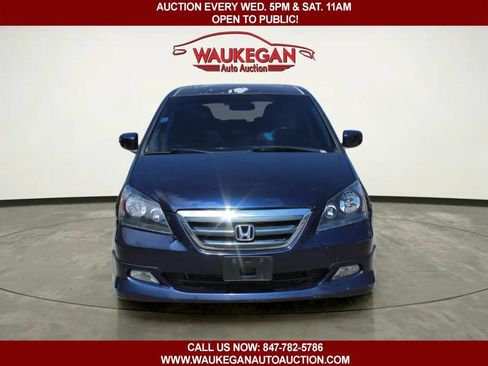 Used 2007 Honda Odyssey EX-L image 2