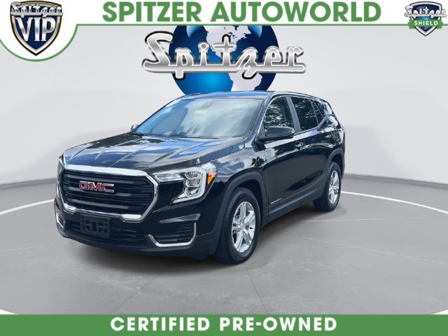 Used 2024 GMC Terrain SLE w/ Fleet Convenience Package FWD image 8