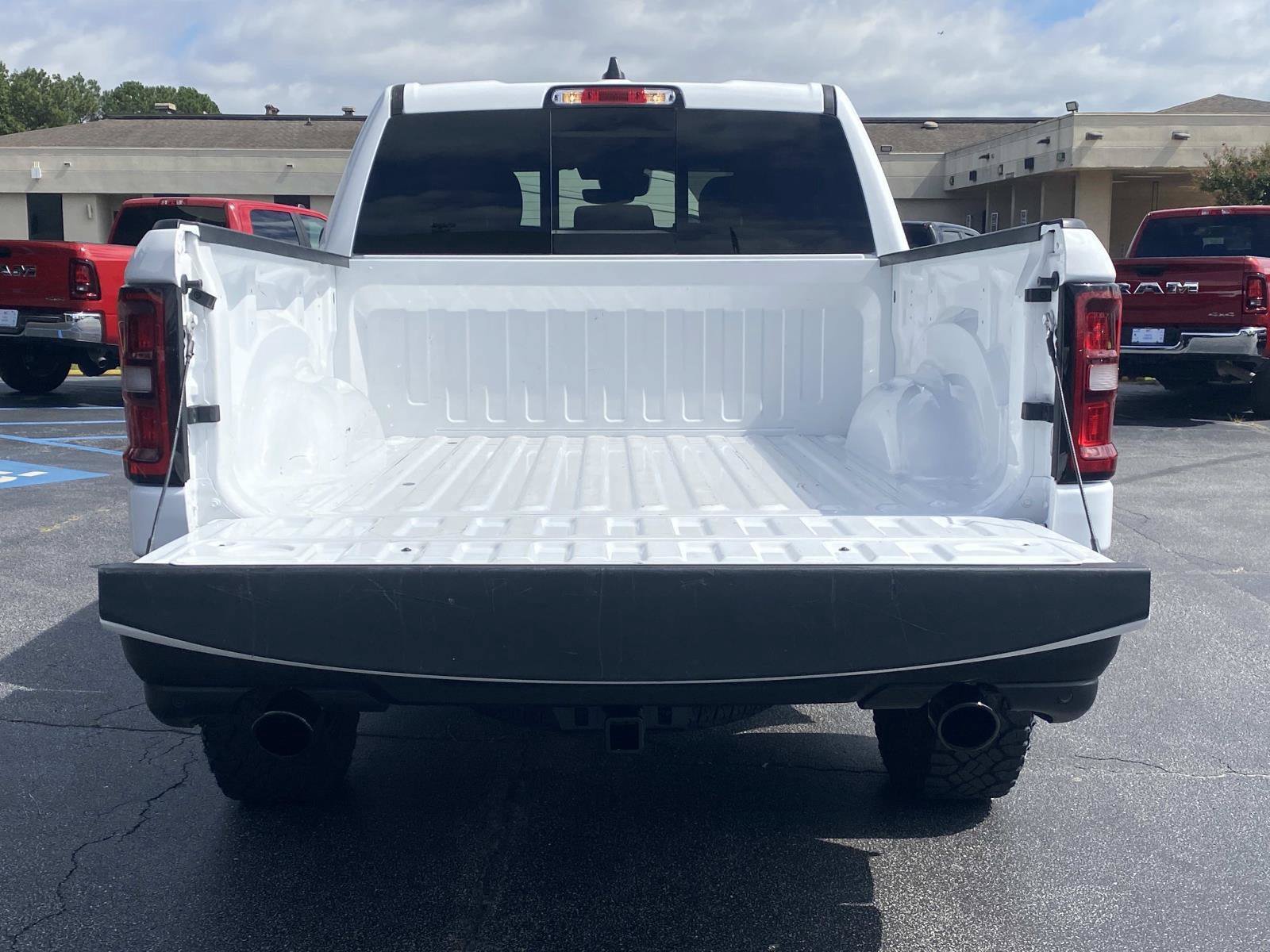 Used 2026 RAM 1500 Rebel w/ Rebel Level 1 Equipment Group AWD/4WD image 7