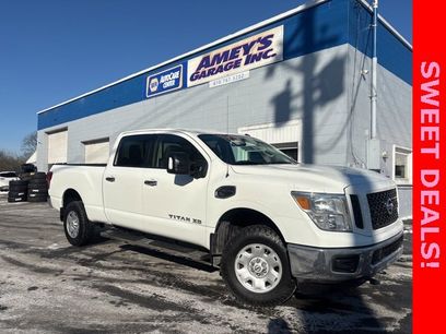 Used 2019 Nissan Titan SV