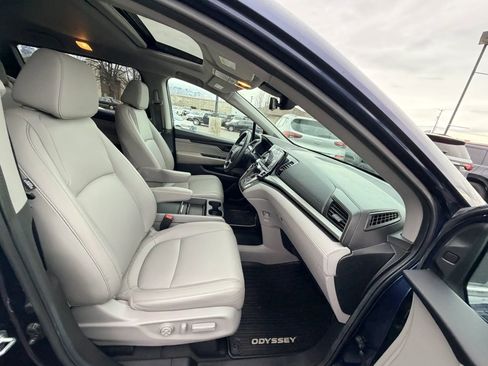 Used 2022 Honda Odyssey EX-L image 33
