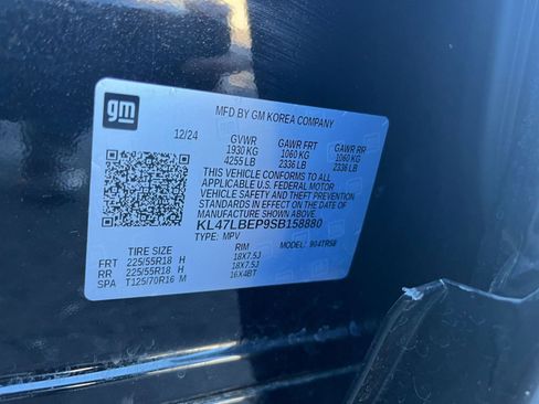 Used 2025 Buick Envista Sport Touring image 29