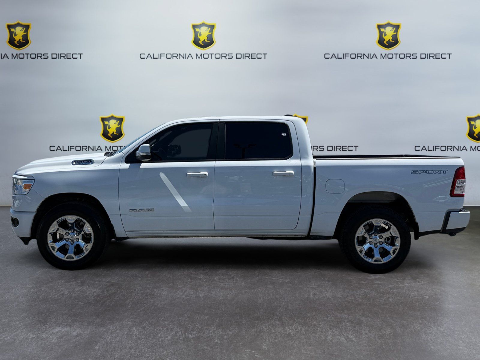 Used 2022 RAM 1500 Big Horn AWD/4WD image 2