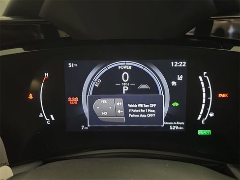 New 2026 Lexus NX 350h AWD w/ Luxury Package image 22