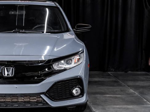 Used 2018 Honda Civic EX image 10