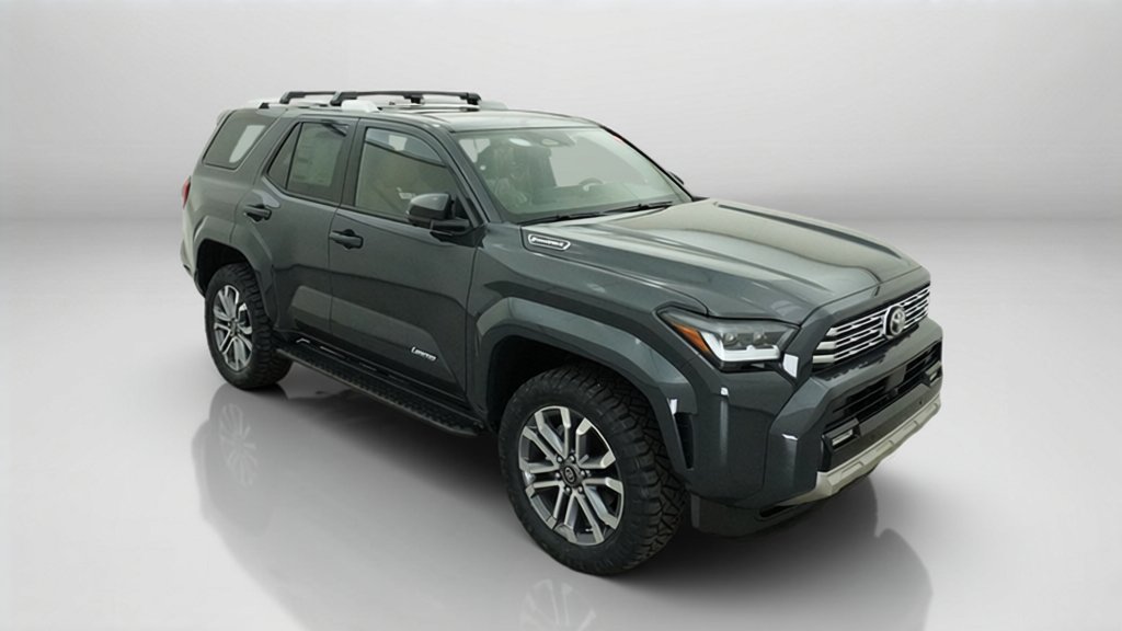 New 2026 Toyota 4Runner Limited AWD/4WD image 16