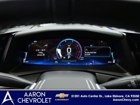 New 2026 Chevrolet Corvette Stingray 1LT w/ Z51 Performance Package image 12