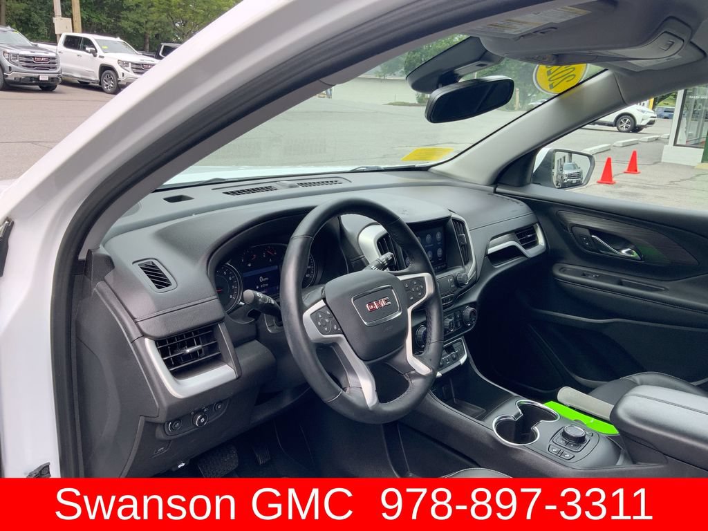 Certified 2023 GMC Terrain SLT AWD/4WD image 11