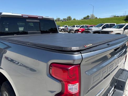 Used 2019 Chevrolet Silverado 1500 RST AWD/4WD image 57