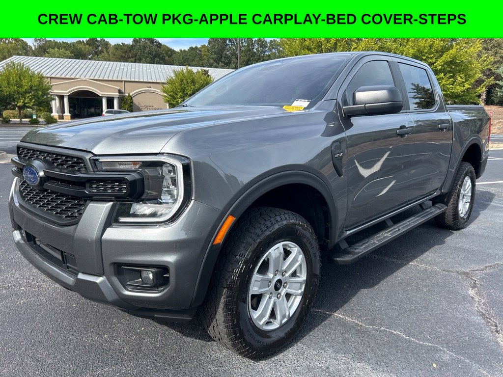 Used 2025 Ford Ranger XL w/ Trailer Tow Package RWD image 1