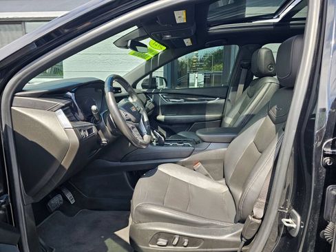 Used 2021 Cadillac XT5 Premium Luxury AWD/4WD image 23