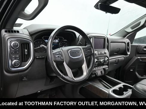 Used 2023 GMC Sierra 3500 Denali w/ Denali Ultimate Package AWD/4WD image 14