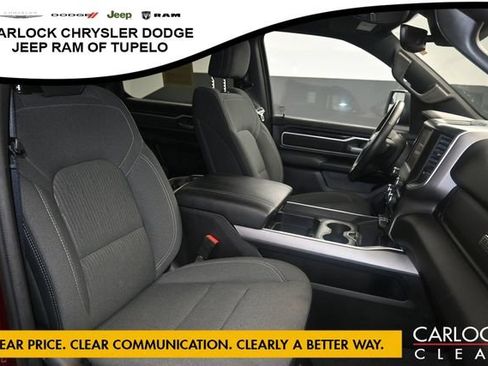Used 2023 RAM 1500 Big Horn RWD image 37