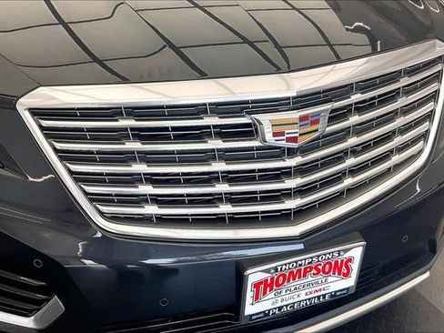 Used 2019 Cadillac XT5 Platinum AWD/4WD image 30