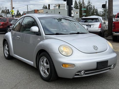 Used 2000 Volkswagen Beetle GLS image 2
