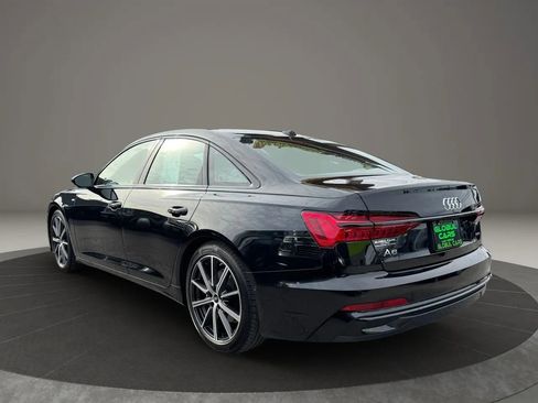 Used 2025 Audi A6 Premium Plus w/ Premium Plus Package image 7