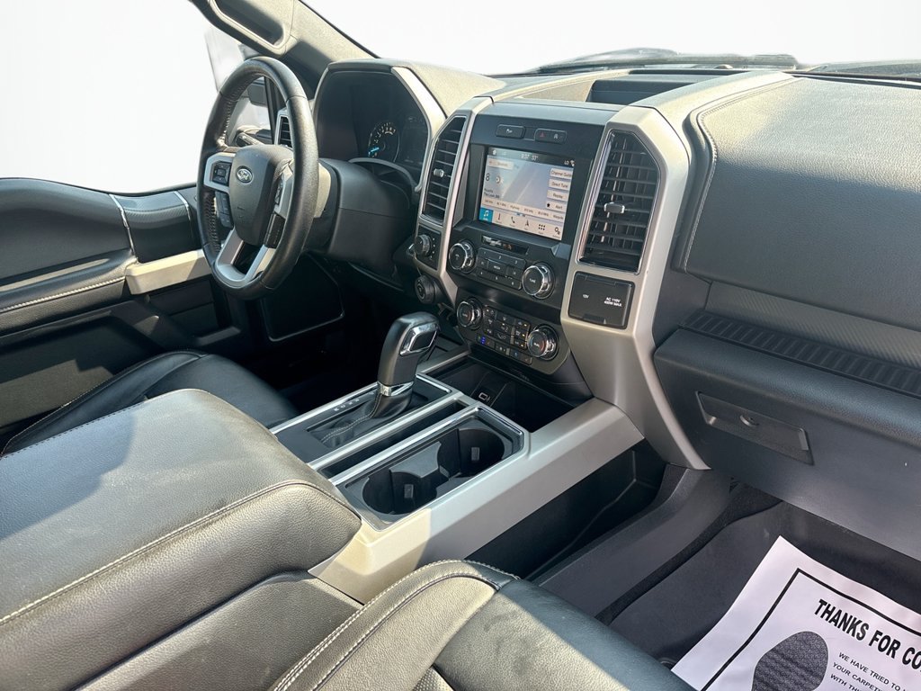 Used 2019 Ford F150 Lariat AWD/4WD image 14